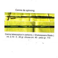 Canna da pesca