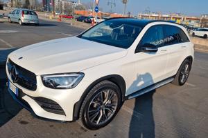 GLC 300D 4matic Premium Plus  gancio
