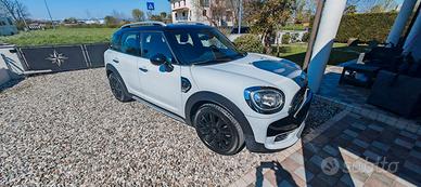 SD COUNTRYMAN PELLE NAVI FULL
