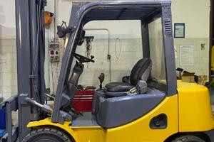 Muletto Doosan 30q diesel