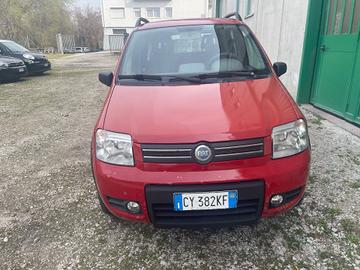 Fiat Panda 1.2 4x4 Climbing SI NEOPATENTATI
