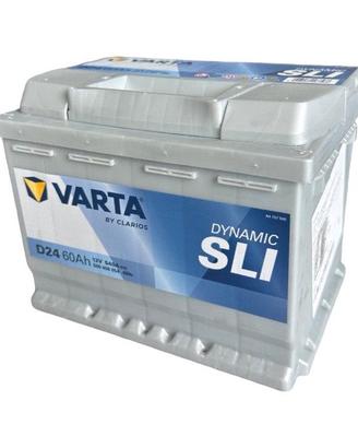 Batterie → Batterie auto 560 408 054