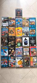 Lotto 26 PC Games originali (anni '90 e 2000)