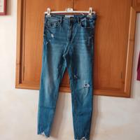 Pantaloni jeans donna 