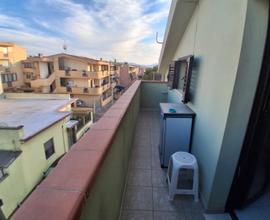 Sestu centro bilocale arredato