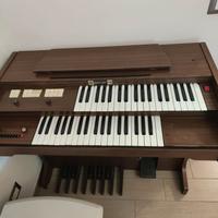 Organo Elettrico CRB Diamond 636