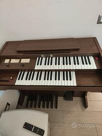 Organo Elettrico CRB Diamond 636