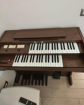 Organo Elettrico CRB Diamond 636