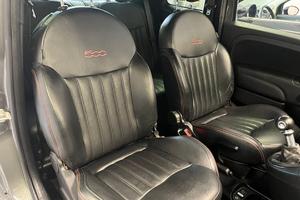 Fiat 500 1.2 GQ BICOLOR X NEOPATENTATI