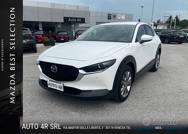 Mazda CX-30 2.0L Skyactiv-G M-Hybrid AWD Automatic