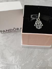 Charm pandora mano di Fatima