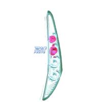 FANALI PER FIAT PUNTO 99-03 FONDO CROMATO