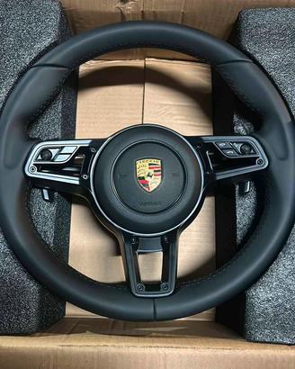 volante nuovo porsche