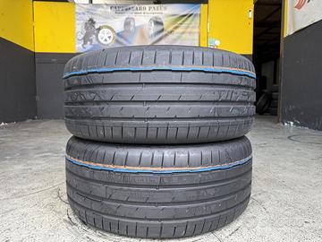 2 Gomme Hankook 255/45R19 104W Estivi 90% residui