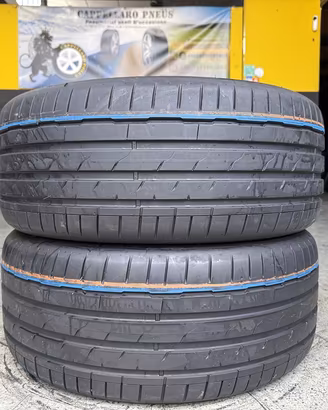 2 Gomme Hankook 255/45R19 104W Estivi 90% residui