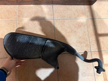 Marmitta sitoplus per liberty 50