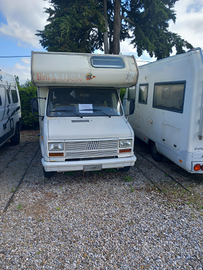 Vendita camper usato