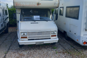 Vendita camper usato