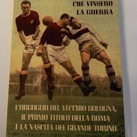 Gli scudetti che vinsero la guerra.