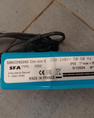 pompa scarico condensa