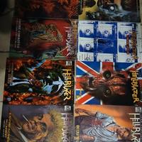 HELLBLAZER DI  GARTH ENNIS COMPLETA MAGIC PRESS