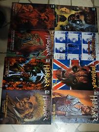 HELLBLAZER DI  GARTH ENNIS COMPLETA MAGIC PRESS