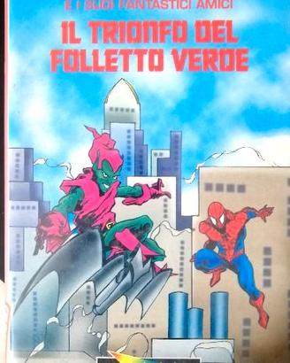 In blocco video giochi, fumetti, cassette etc