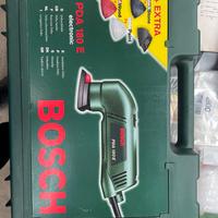 Levigatrice bosch PDA180 E