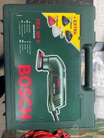 Levigatrice bosch PDA180 E