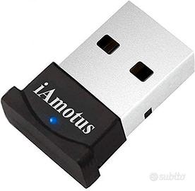 NUOVO - Adattatore Bluetooth USB Bluetooth Stick