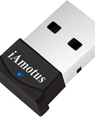 NUOVO - Adattatore Bluetooth USB Bluetooth Stick