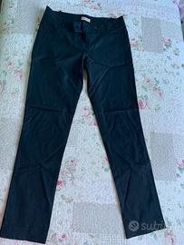 Pantaloni neri da donna