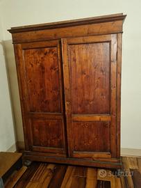 Armadio in legno
