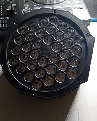 par led dj