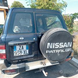 patrol nisseno 2000