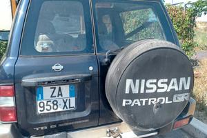 patrol nisseno 2000