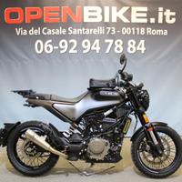 Husqvarna Svartpilen 401 ABS E5 03/2022 Km 9300