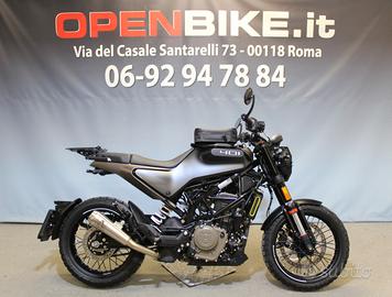 Husqvarna Svartpilen 401 ABS E5 03/2022 Km 9300