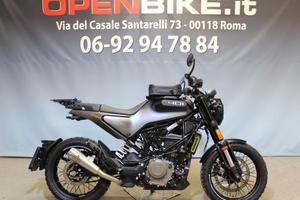 Husqvarna Svartpilen 401 ABS E5 03/2022 Km 9300