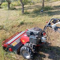 Trinciaerba Meccanica Benassi TR900 idrostatica
