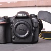 Nikon D500 Nital