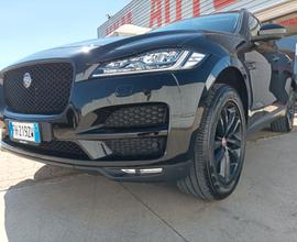 Jaguar F-Pace PRESTIGE - 2.0 DIESEL 180CV GARANTIT