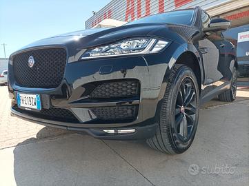 Jaguar F-Pace PRESTIGE - 2.0 DIESEL 180CV GARANTIT