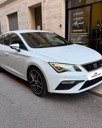 Seat Leon 2.0 TDI DSG 5p. - 150 CV