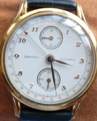 Zenith automatico Ref,27-0020-463 originale