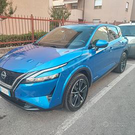 Nissan Qashqai E-Power Hybrid