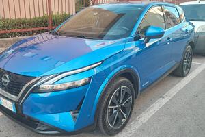 Nissan Qashqai E-Power Hybrid