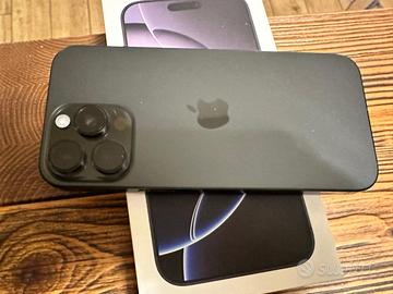 Iphone 16 Pro Max 256 GB