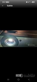 Videoproiettore DLP Acer P7270i lampada nuova