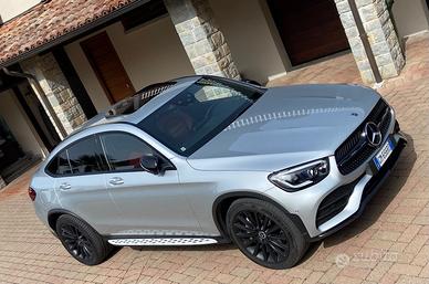 GLC Coupè 300 d 2020